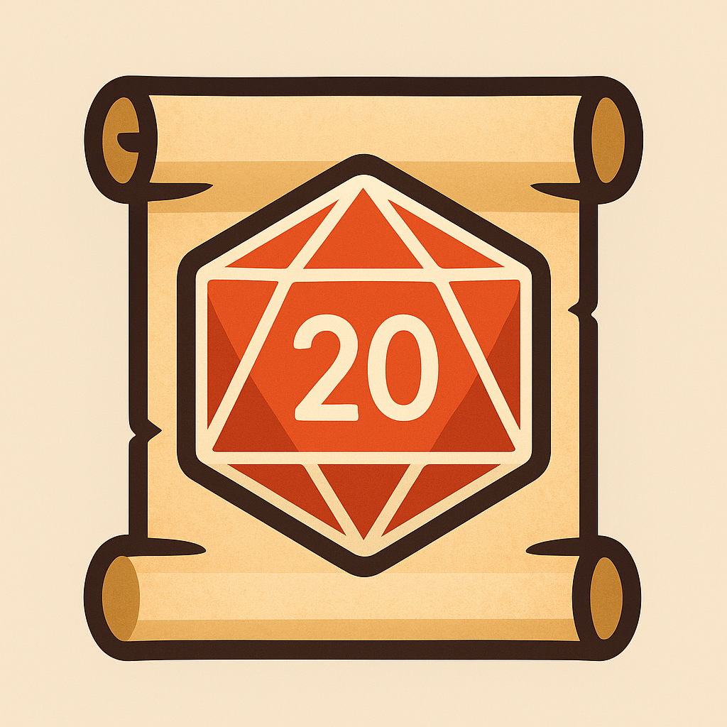 DnD Charaktermanager